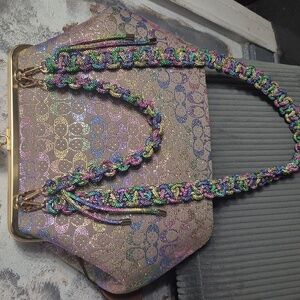 BLINGED OUT Candy Crystal Large STRAP (1)